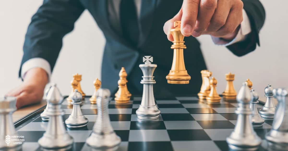 The Business of Chess
